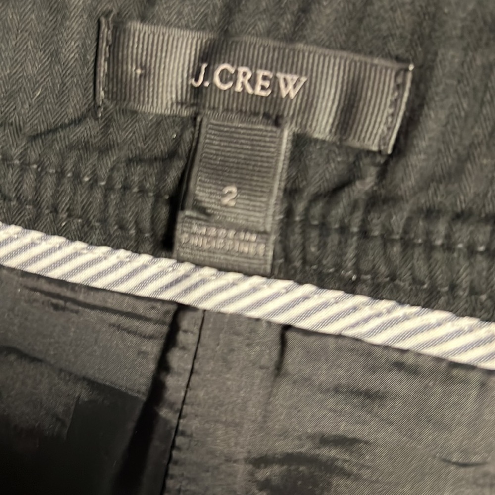 J Crew button pencil skirt - Picture 4 of 5